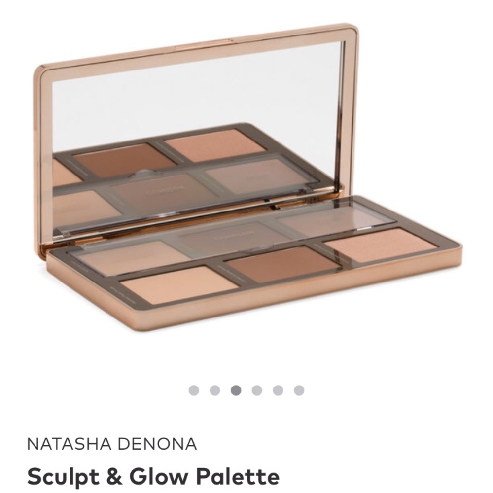 Natasha Denona highlights and contour kit